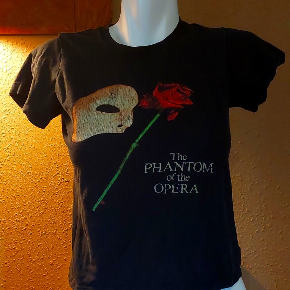 Phantom of the Opera tshirt